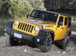 Jeep Wrangler Unlimited Rubicon X 2014 года (AU)